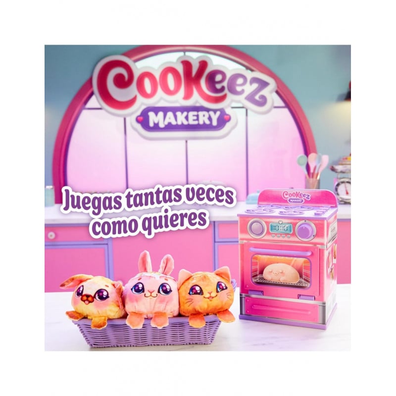 MY COOKEEZ MAKERY MAGICAL OVEN