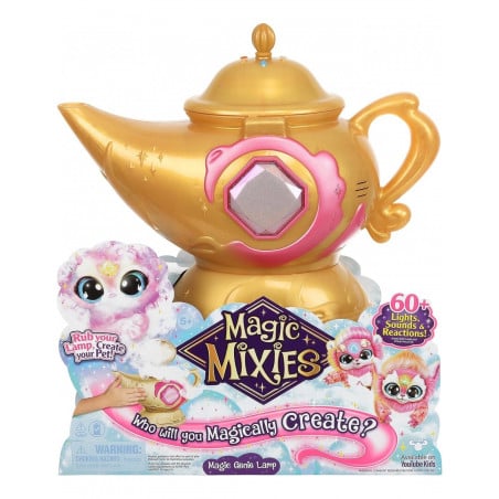 MAGIC MIXIES LAMPARA PINK