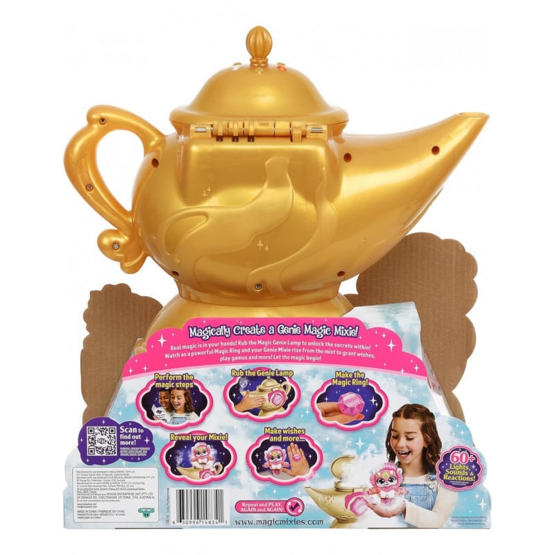 MAGIC MIXIES LAMPARA PINK