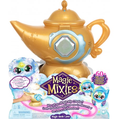 MAGIC MIXIES LAMPARA BLUE