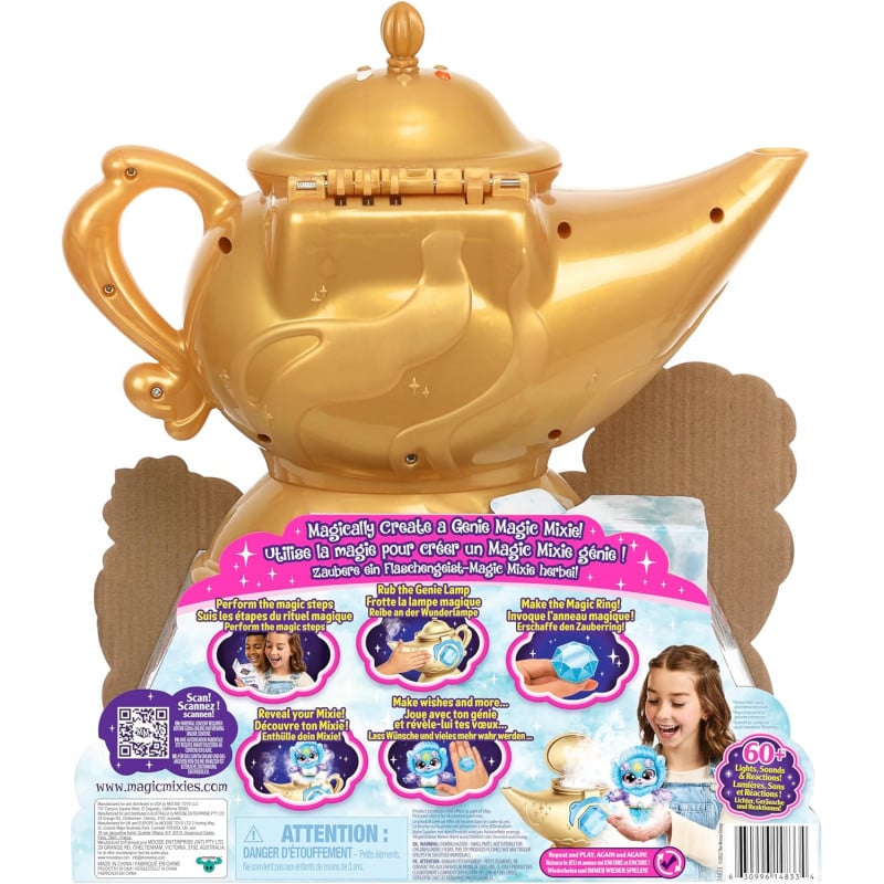 MAGIC MIXIES LAMPARA BLUE