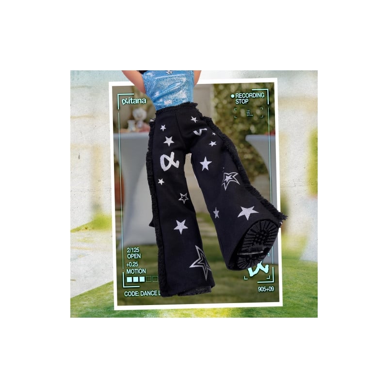 NANCY UN DIA SIENDO AITANA 