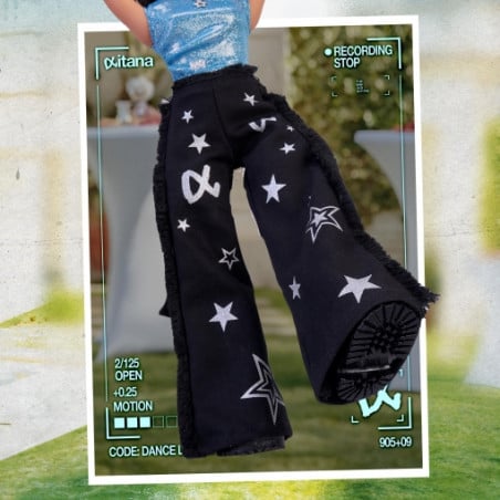 NANCY UN DIA SIENDO AITANA 