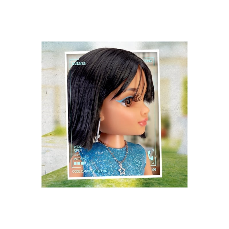 NANCY UN DIA SIENDO AITANA 