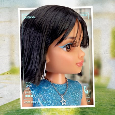 NANCY UN DIA SIENDO AITANA 