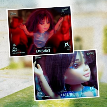 NANCY UN DIA SIENDO AITANA 