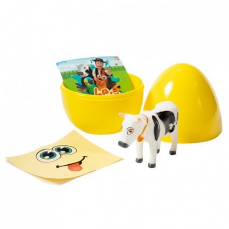 HUEVOS SORPRESA LA GRANJA DE ZENON