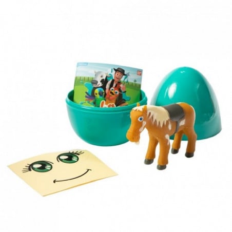 HUEVOS SORPRESA LA GRANJA DE ZENON