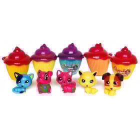 My Precius Pet Cupcake Surprise