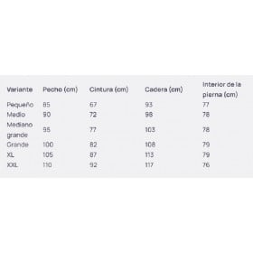 DISFRAZ MONJA ZOMBIE T 12-14 2