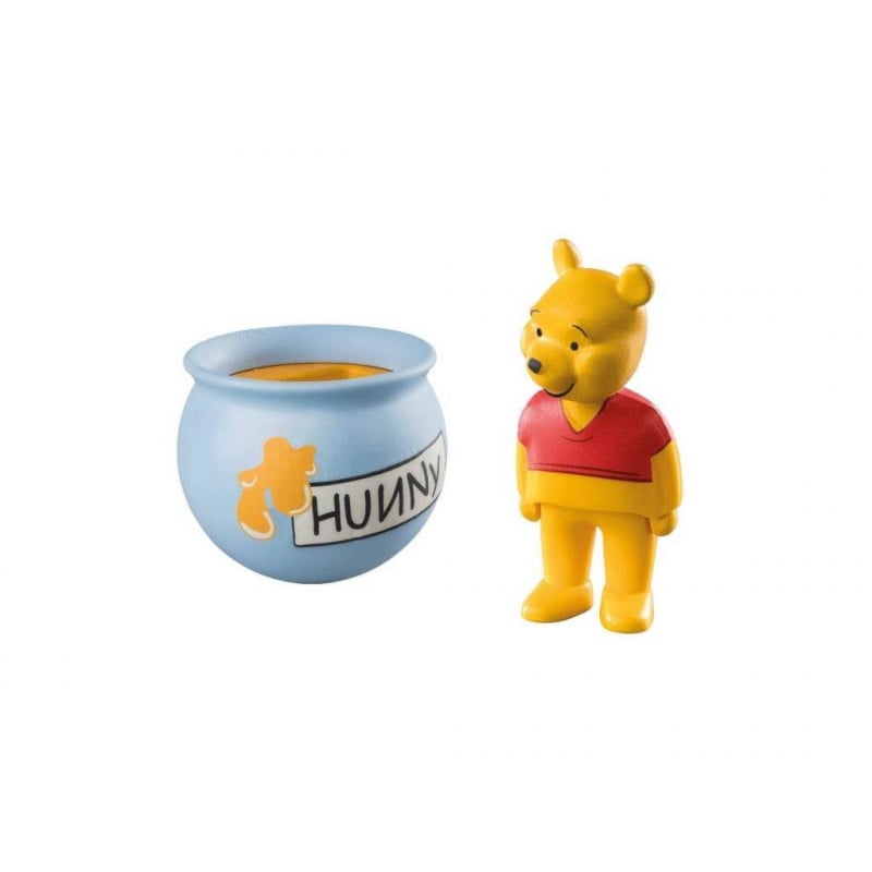 1.2.3 & DISNEY: WINNIE THE POOH TARRO DE