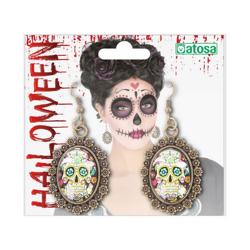 Aros Día de los Muertos