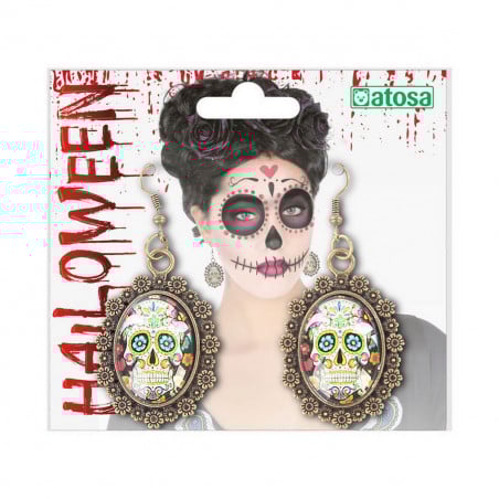 Aros Día de los Muertos
