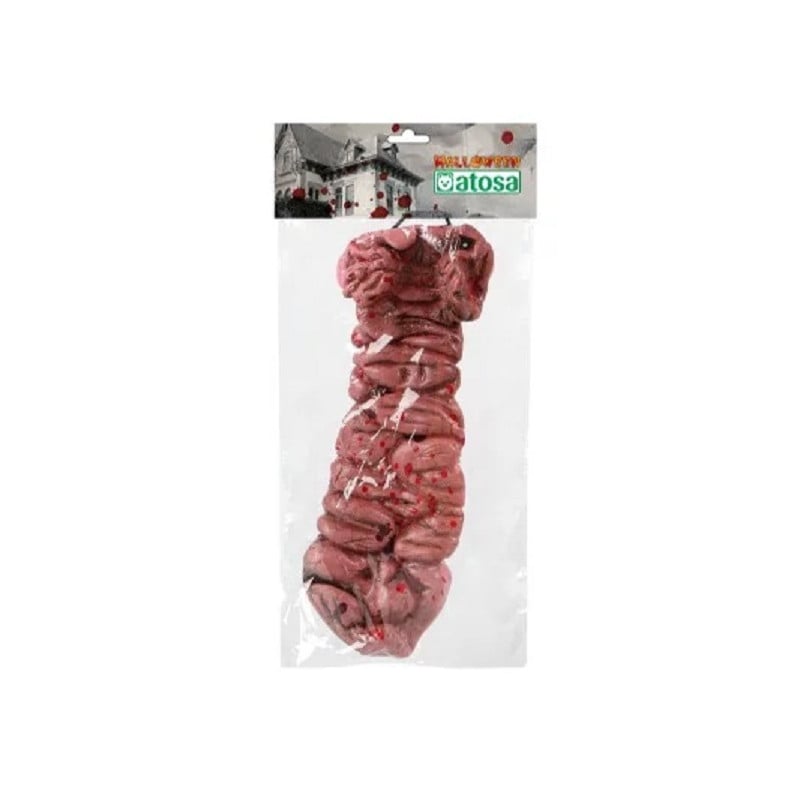 DECORACION DEPOJOS HUMANOS INTESTINOS