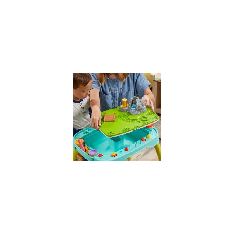 PLAY DOH MESA DE CREATIVIDAD 2 EN 1