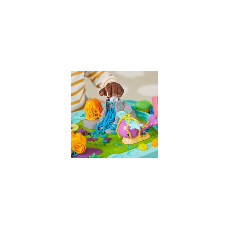 PLAY DOH MESA DE CREATIVIDAD 2 EN 1