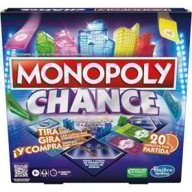 MONOPOLY CHANCE 
