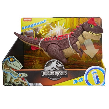 IMAGINEXT JW CARNOTAURUS