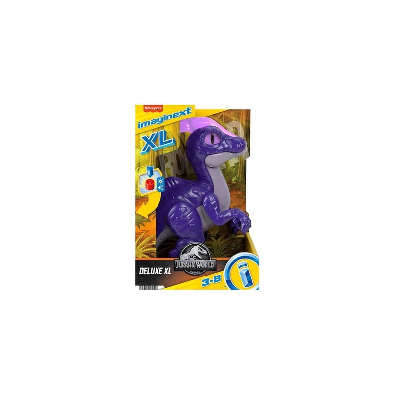 IMAGINEXT JW PARASAURLOPHUS