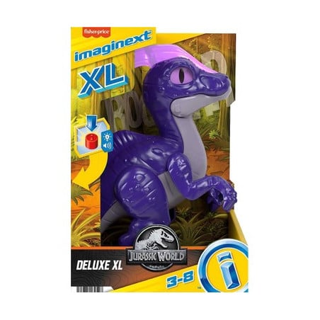 IMAGINEXT JW PARASAURLOPHUS