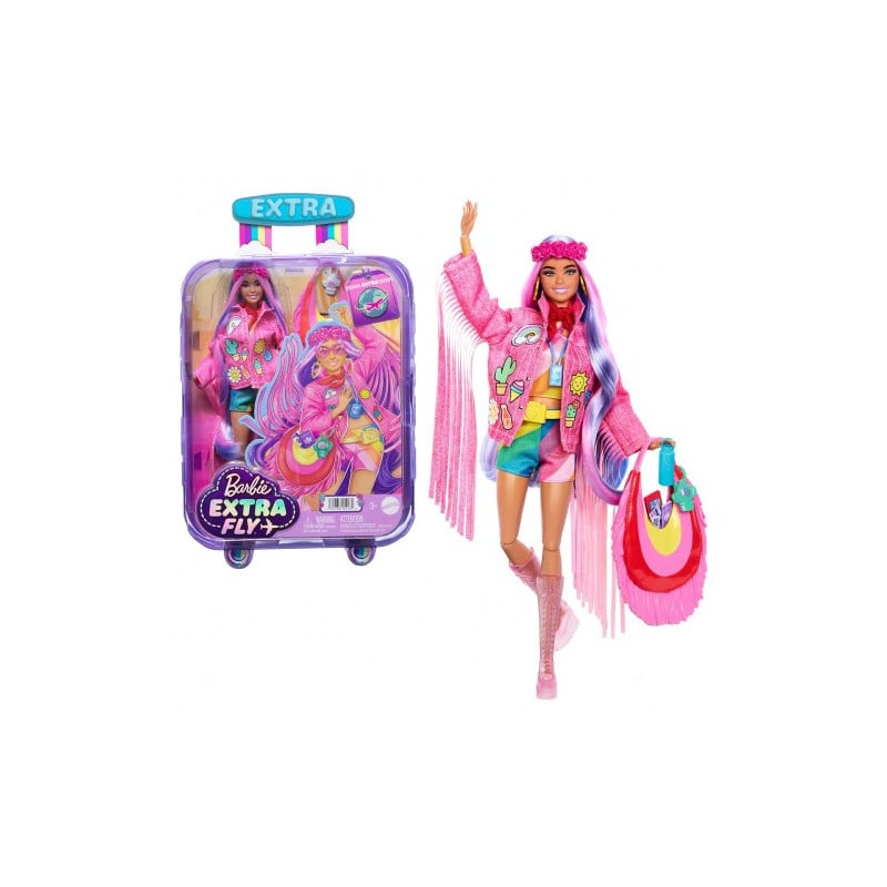 BARBIE EXTRA FLY DESIERTO