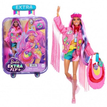 BARBIE EXTRA FLY DESIERTO