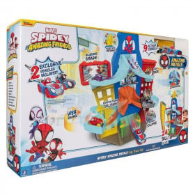 PARKING SPIDEY & FRIENDS 51 CMS 