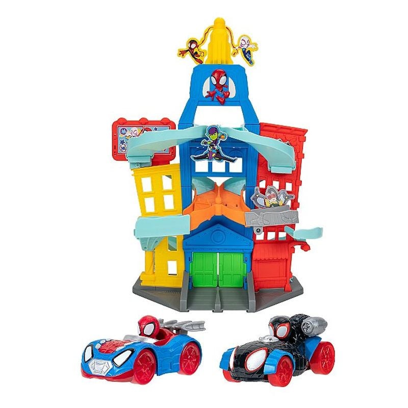 PARKING SPIDEY & FRIENDS 51 CMS 