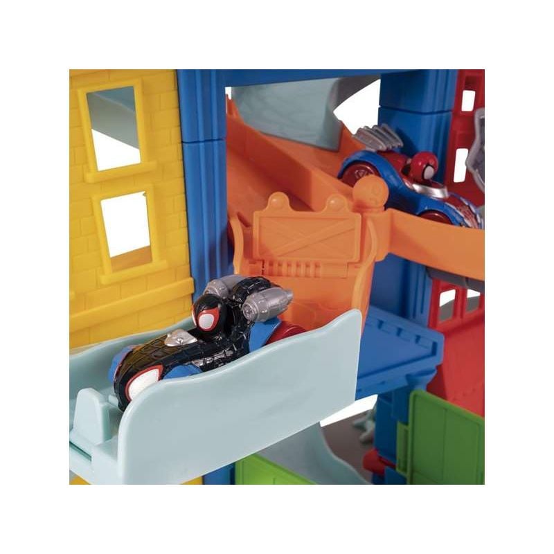 PARKING SPIDEY & FRIENDS 51 CMS 