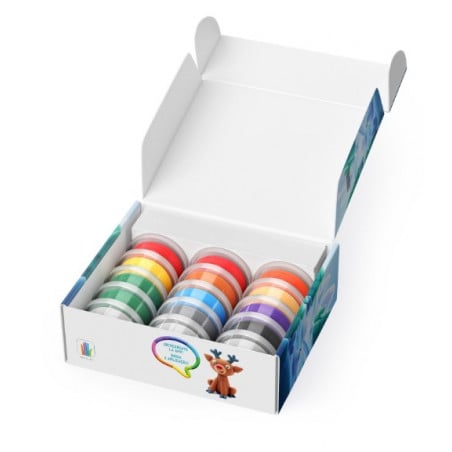 HEY CLAY PACK NAVIDAD