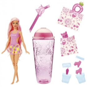 BARBIE POP REVEAL SERIE FRUTAS  2