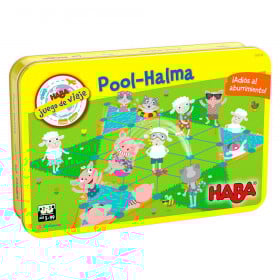 Pool-Halma