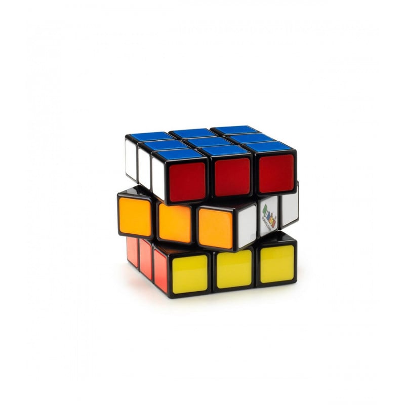 Cubo De Rubiks 3x3 Multicolor