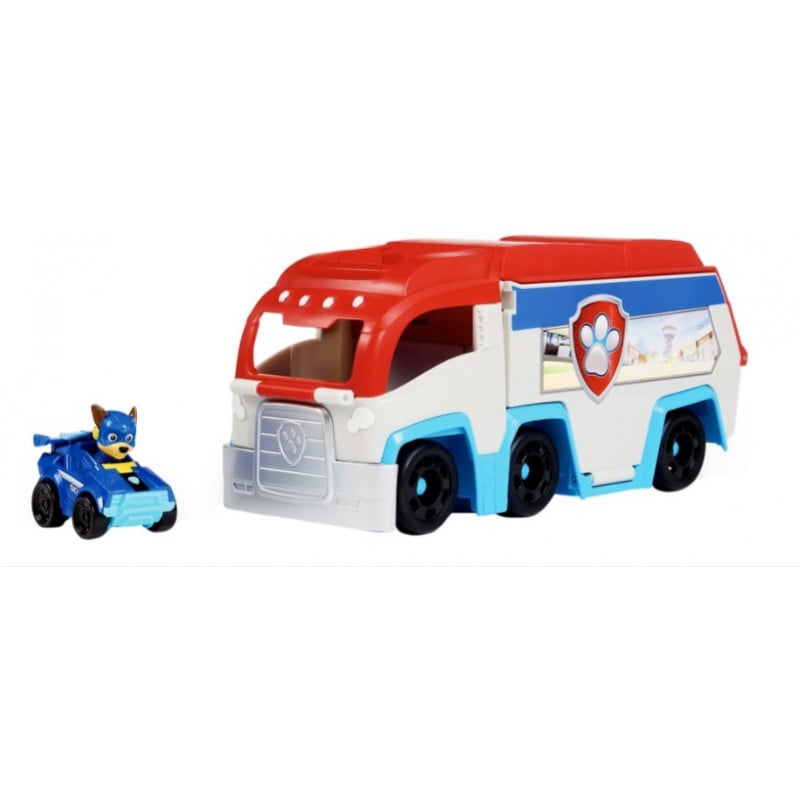 PAW PATROL PUP SQUAD PAW PATROLLER