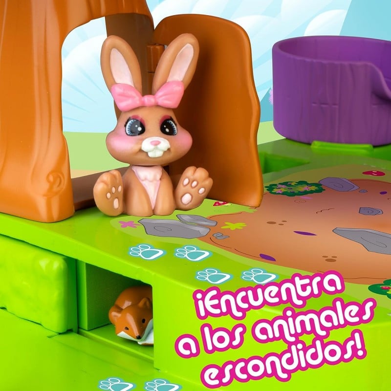 PINYPON BOSQUE MAGICO