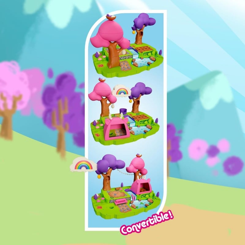 PINYPON BOSQUE MAGICO