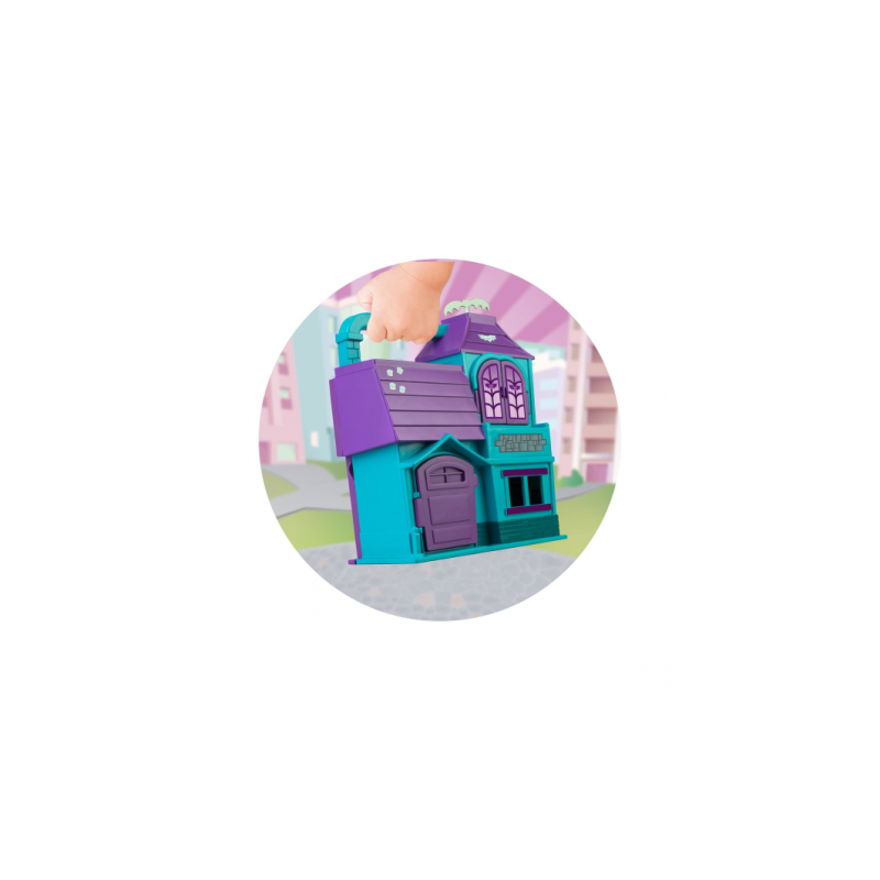 PINYPON TERRIFIC MANSION