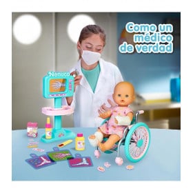 NENUCO ¡ EMERGENCIA DOCTORA ! 2