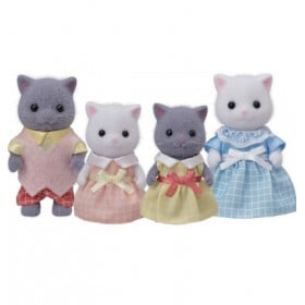 FAMILIA GATO PERSA 2