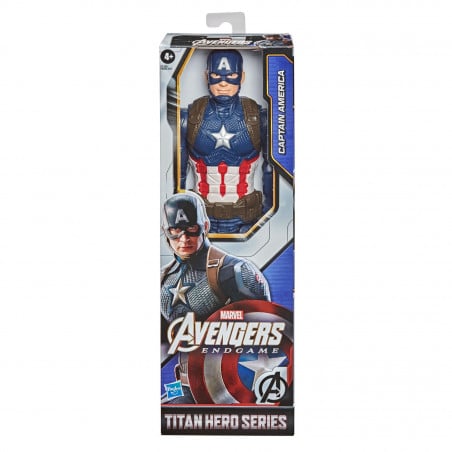 MARVEL TITAN HERO SERIES SURTIDO