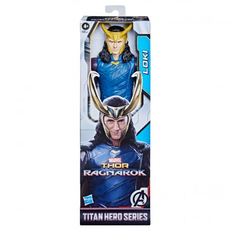 MARVEL TITAN HERO SERIES SURTIDO