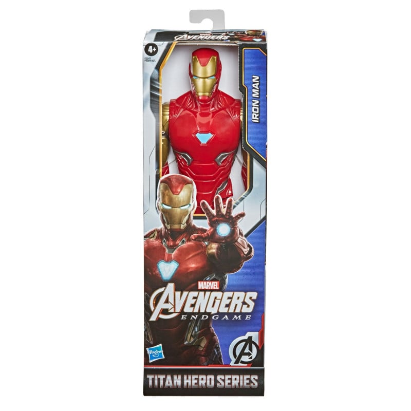MARVEL TITAN HERO SERIES SURTIDO