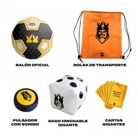 KINGS LEAGUE KIT OFICIAL 2