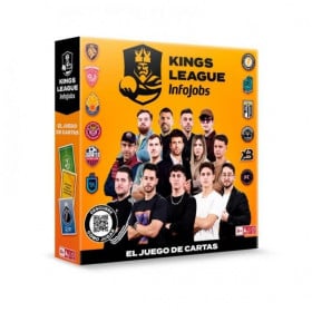 KINGS LEAGUE CARDS 