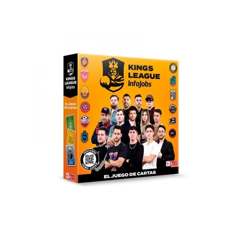KINGS LEAGUE CARDS 
