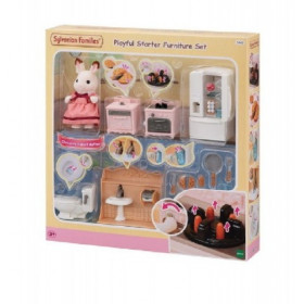 Sylvanian Families Set Accesorios para La Casa