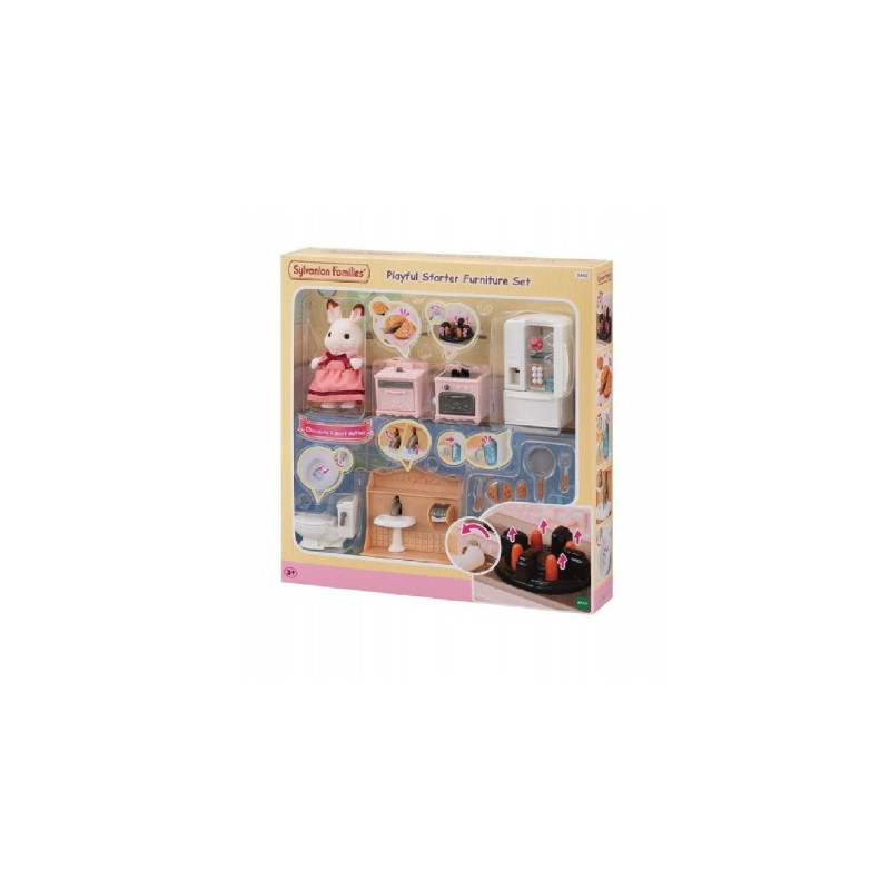 Sylvanian Families Set Accesorios para La Casa