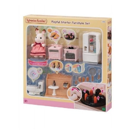 Sylvanian Families Set Accesorios para La Casa