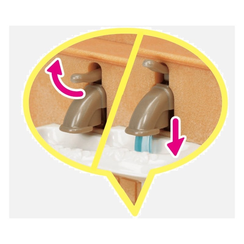 Sylvanian Families Set Accesorios para La Casa