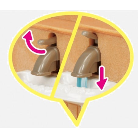 Sylvanian Families Set Accesorios para La Casa